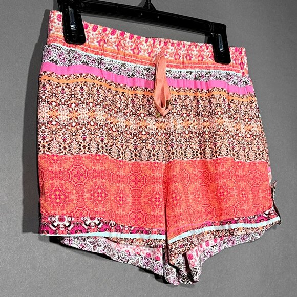 Miami‎ Roll Tab Pull On Shorts Size M . - Picture 2 of 11